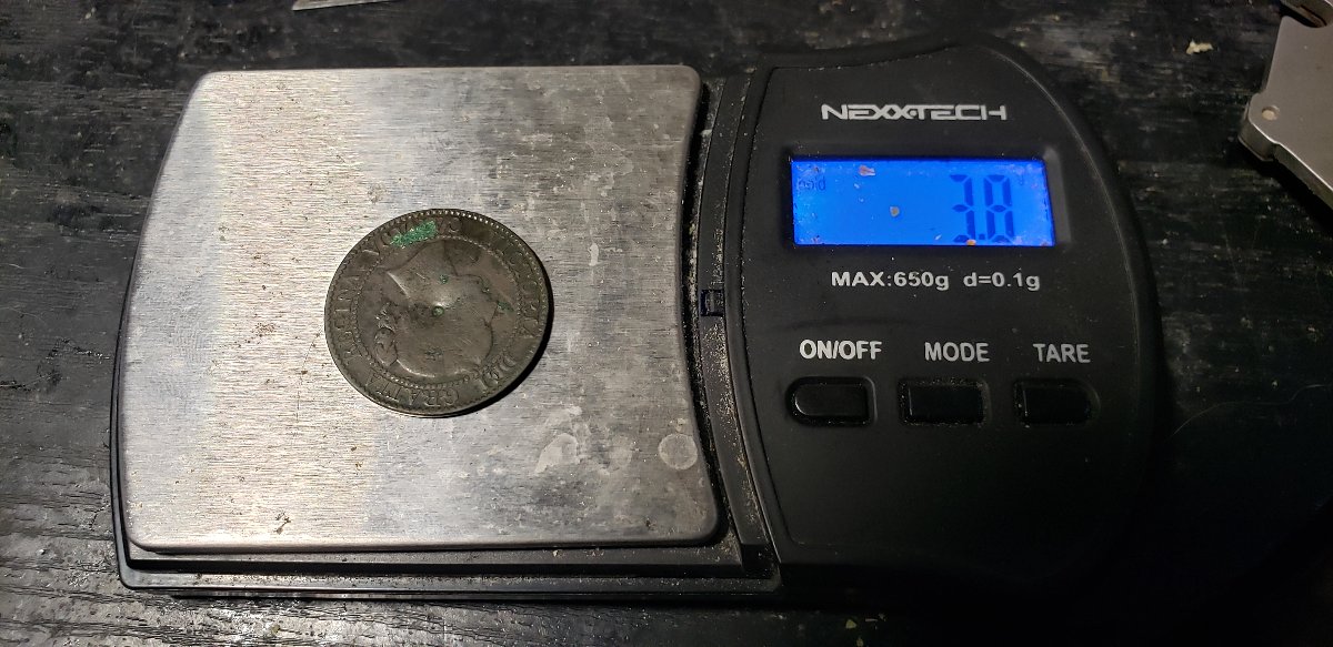 Another-1859-Canadian-Cent.-Possible-Brass?-Pics-Incl.
