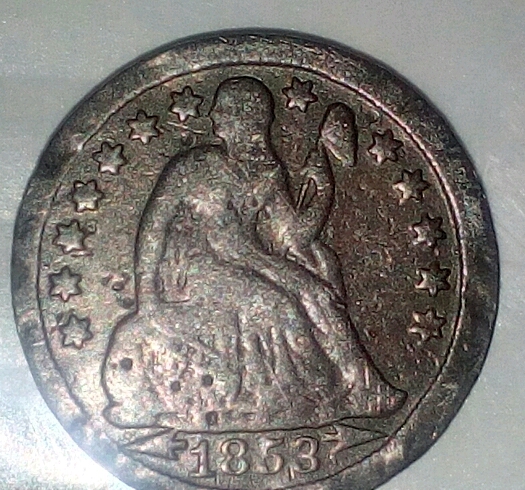 1853-One-Dime-Token,-Copy,-Original?