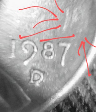 A-Ghost-Date-On-A-1987-D-Penny