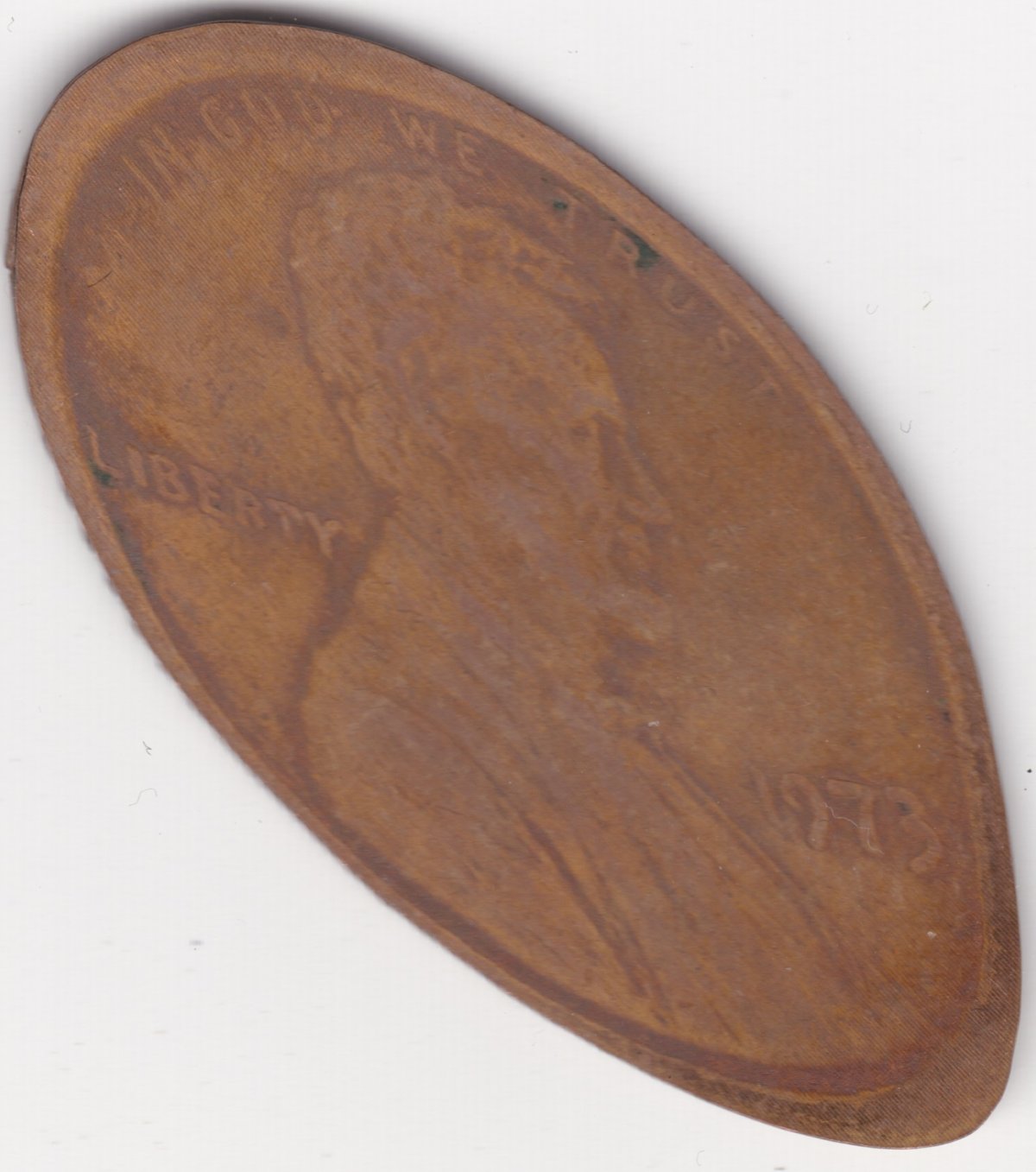 Elongated-Coins/Pennies