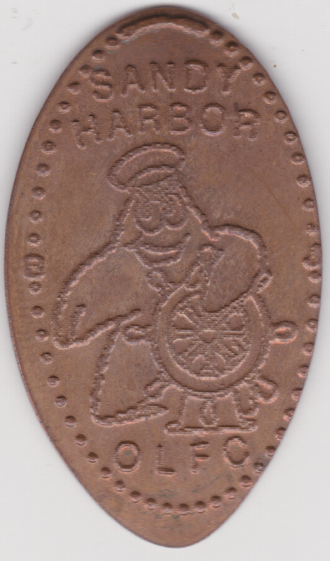 Elongated-Coins/Pennies