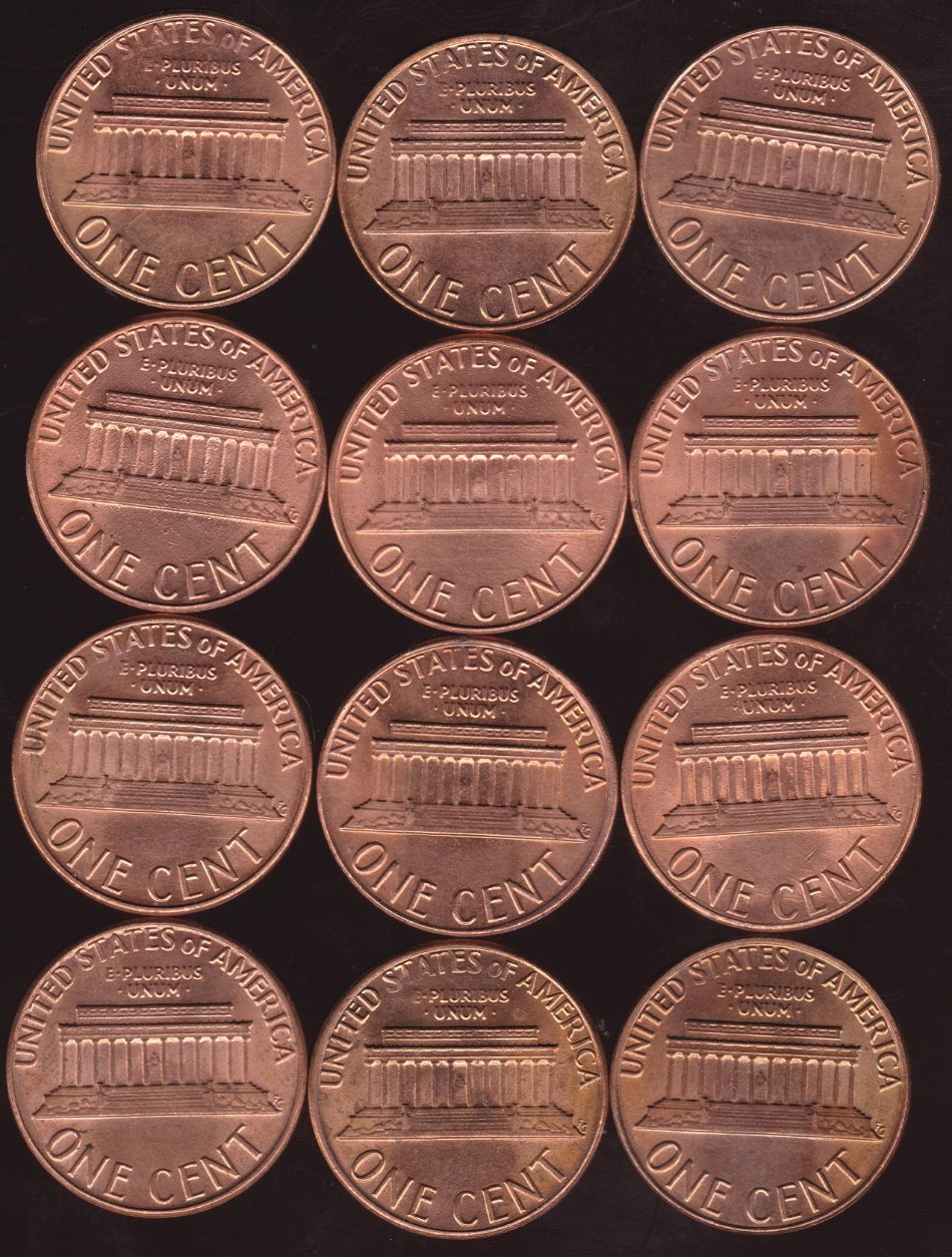 Grade-My-Stash-Of-1983-P-Lincoln-Cents
