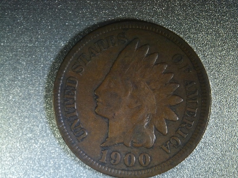 1900-Indian-Head-Penny-Possible-Doubling-On-Reverse