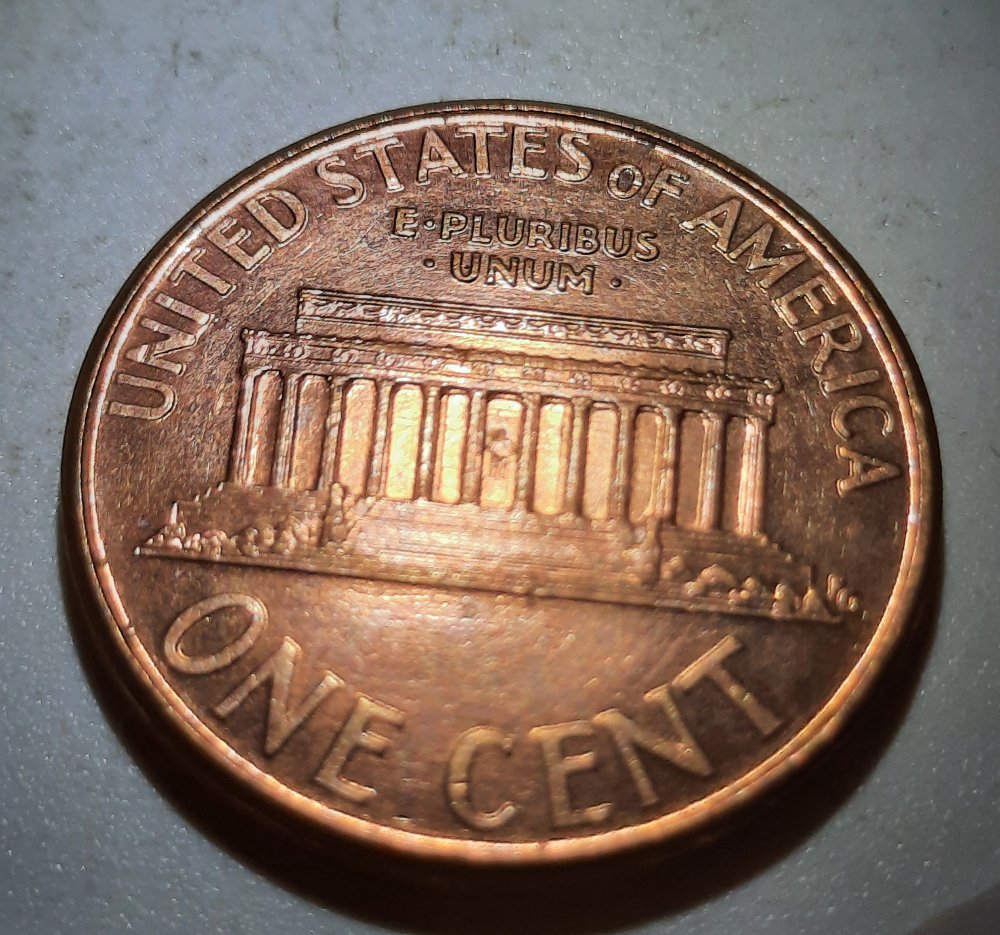 Modern-Lincoln-Cent-1987-D-Die-Crack?