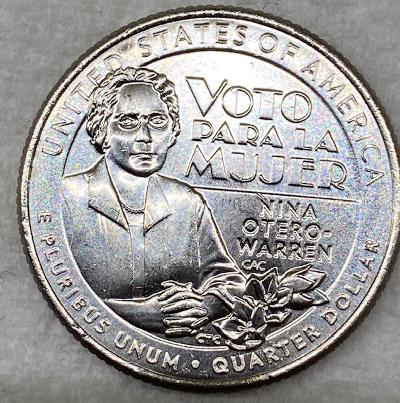 2022-D-Nina-Otero-Warren-Quarter—possible-Mint-Error-And-Question