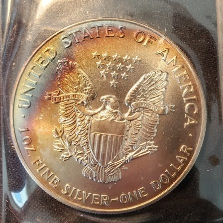 Help-With-1993-Silver-Eagle