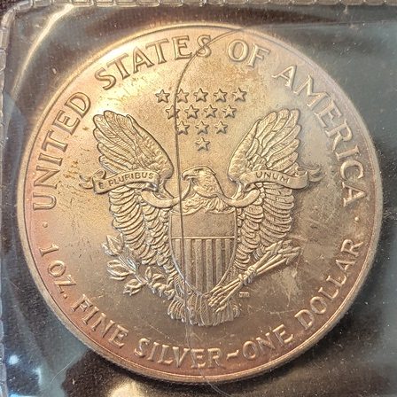 Help-With-1993-Silver-Eagle