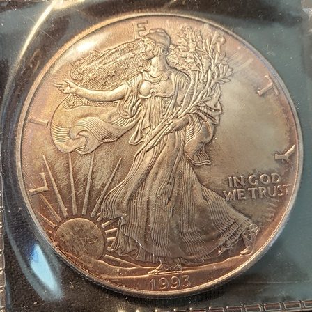 Help-With-1993-Silver-Eagle