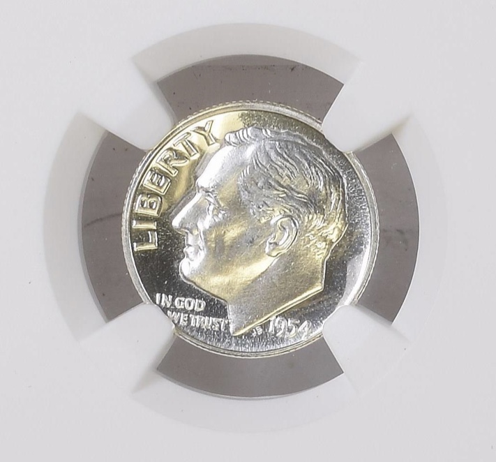 1954-Proof-Roosevelt-DDO-FS-101...-You-Vs.-NGC