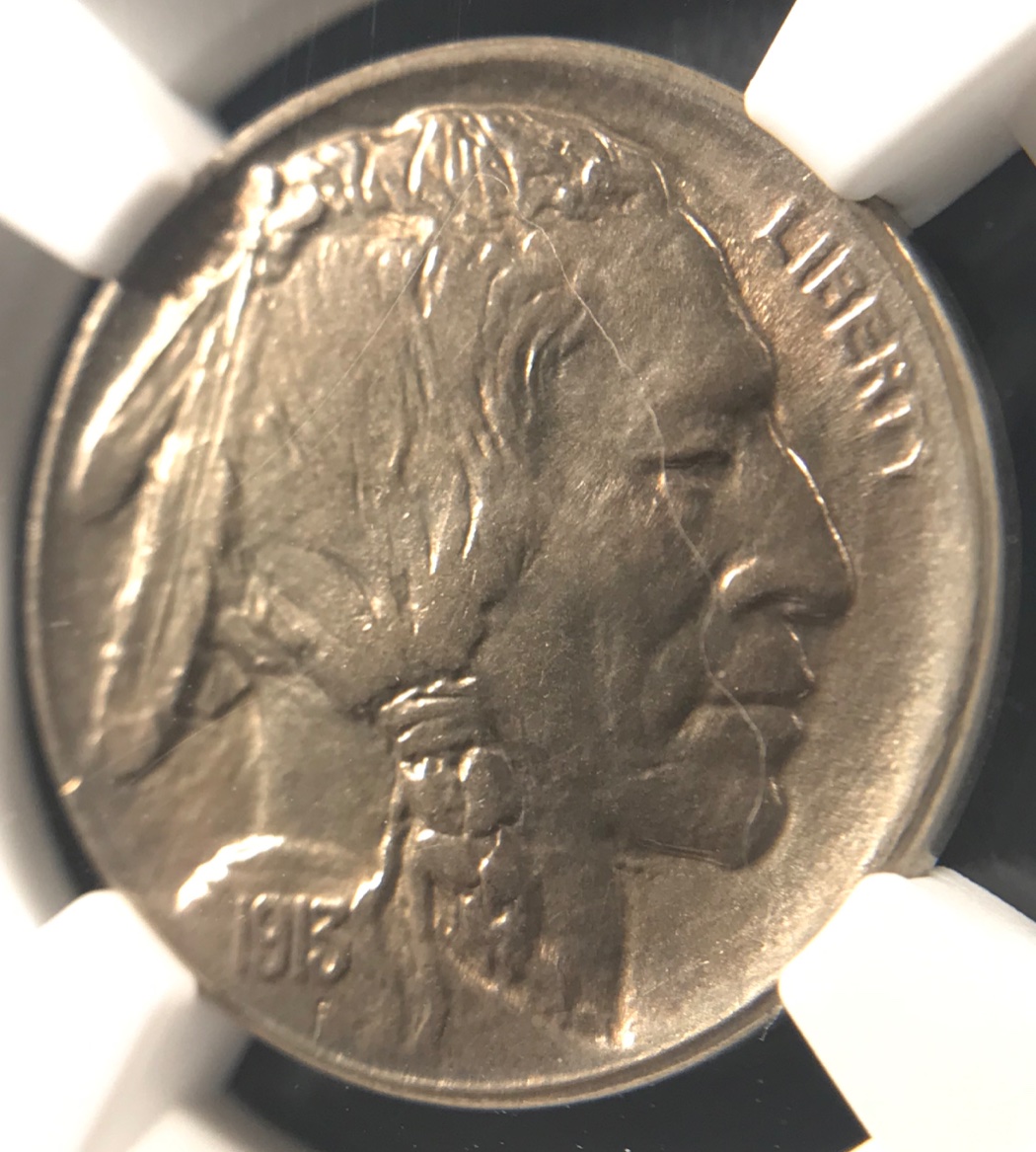 Way-To-Go-NGC...1913-D-Buffalo-Nickel
