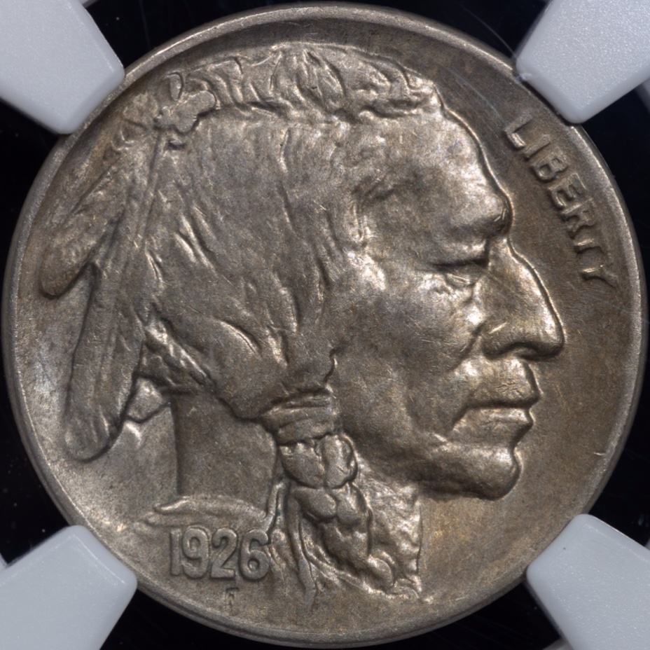 Opinions...-1926-S-Buffalo-Ni-NGC-AU-55