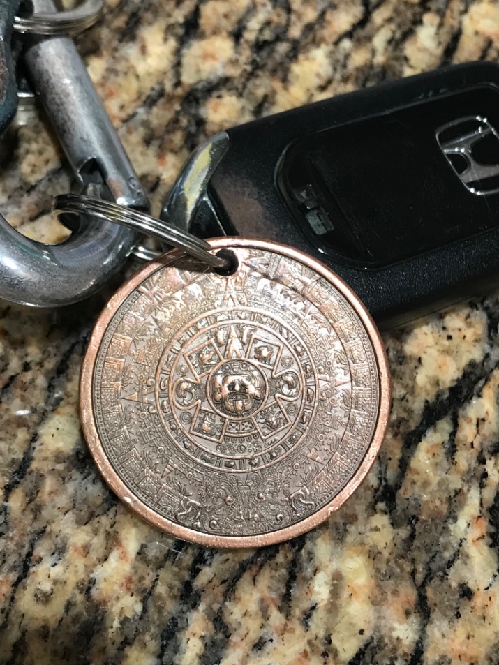 What's-On-Your-Keyring?