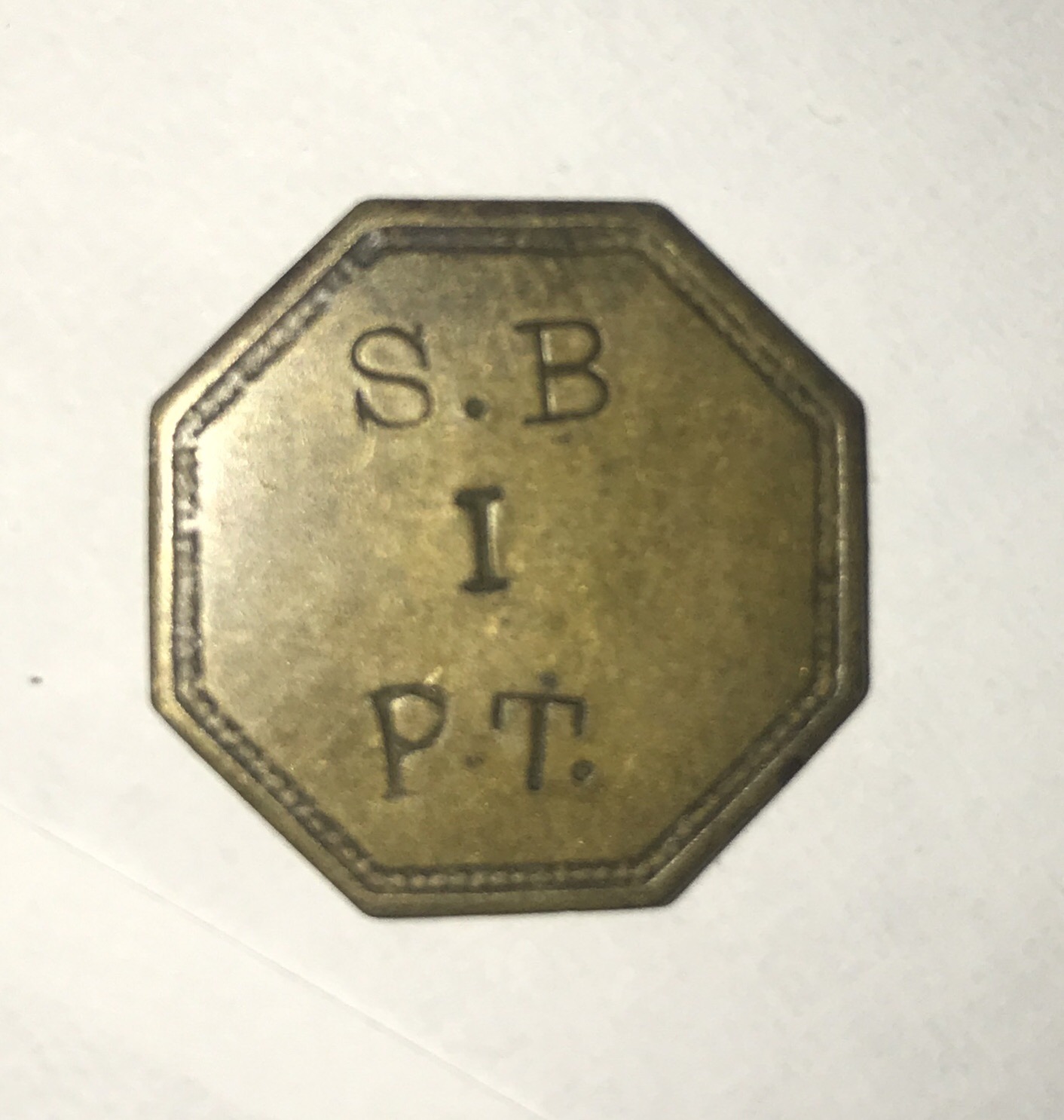 Please-Help--Identify-This-Token!!