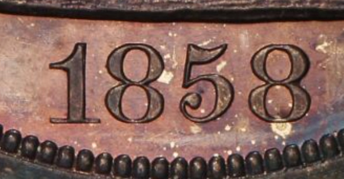 1853*-Seated-Dollar-For-Grading