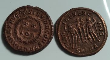Help!-Roman-Coin-Identification/Authentication