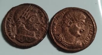 Help!-Roman-Coin-Identification/Authentication