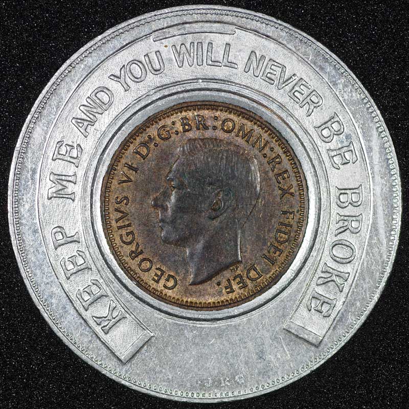 Encased-Farthings-Collecting