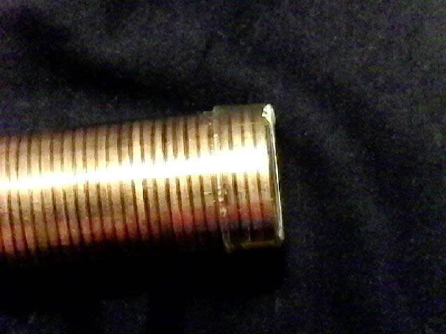 Air-Tight-Coin-Tubes