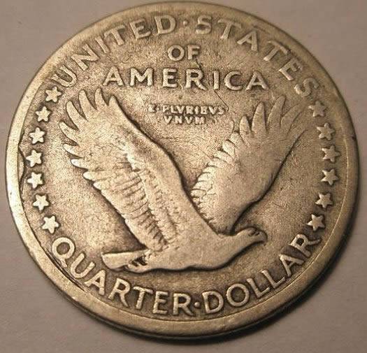 Standing-Liberty-Quarter-No-Date.-How-To-Determine-If-It's-A1916-Or-1917