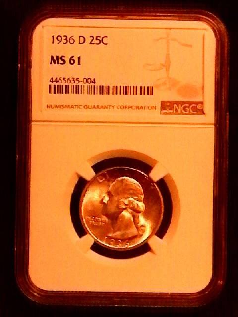 My-Dansco-8140---Washington-Quarters-1932-1980-With-Proofs