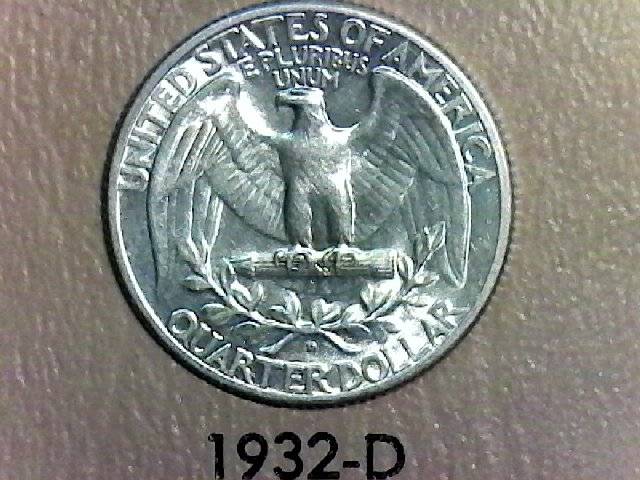 My-Dansco-8140---Washington-Quarters-1932-1980-With-Proofs