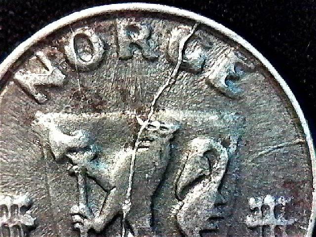 Post-A-Coin-Or-Medal-With-A-Die-Crack!