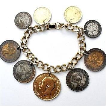 Sixpence-Coin-With-A-Hole-In-It