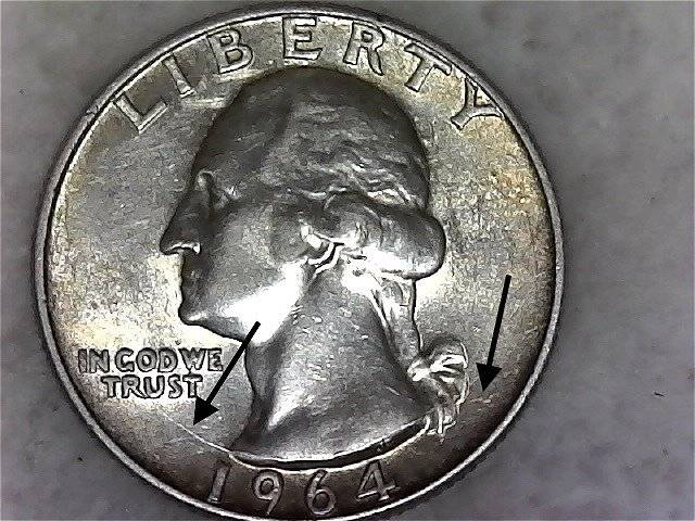 1964-D-Washington-Quarter-Die-Crack-Along-Bottom-Of-Bust?