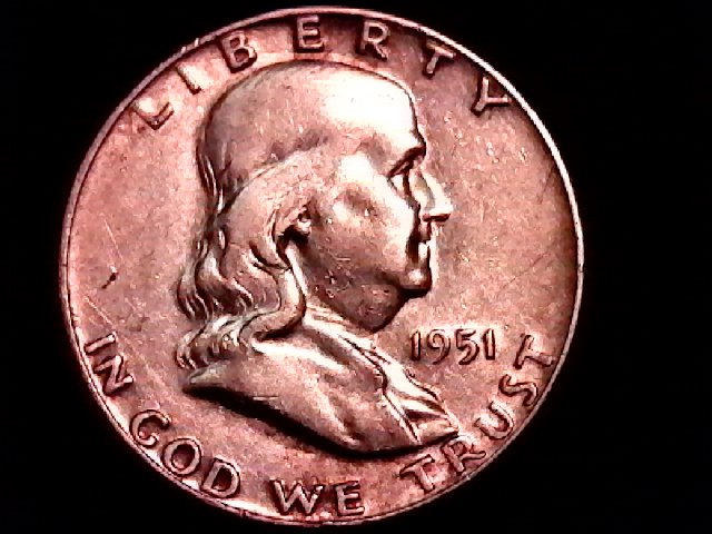 Exploring-The-Bugs-Bunny-Franklin-Half-Dollars