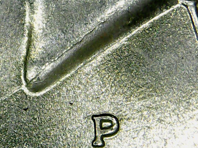 2002-P-Kennedy-Mint-Roll-Unopened-2-End-Coins-With-Die-Breaks?