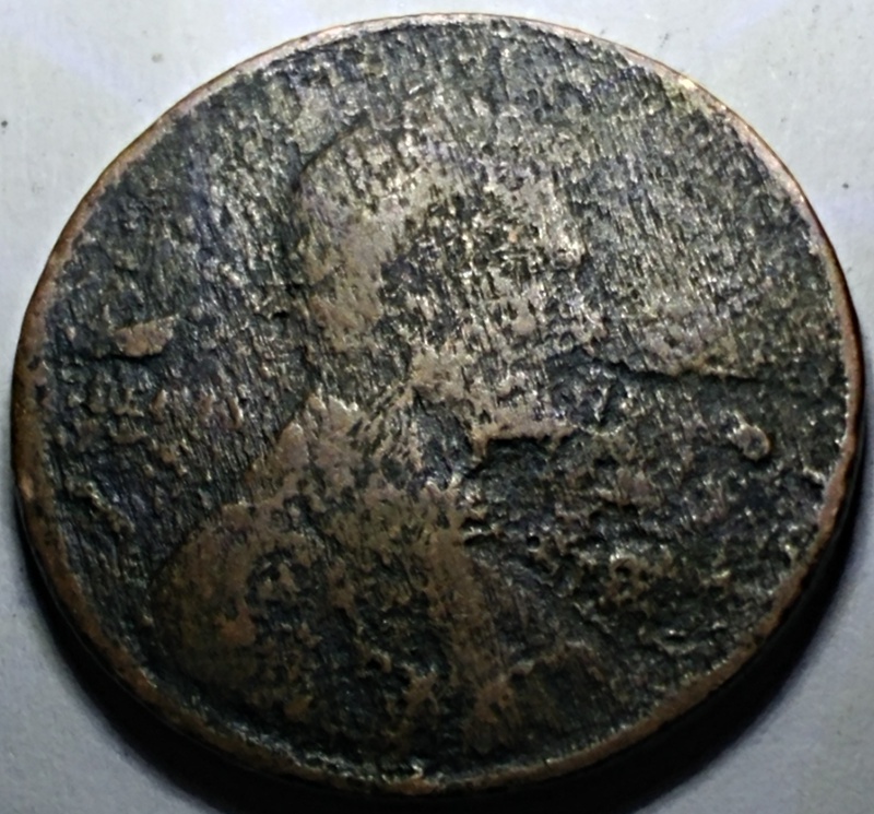 19?-Wheat-Cent-Lamination-Error?-Or-PMD?...strange-2.3-Grams