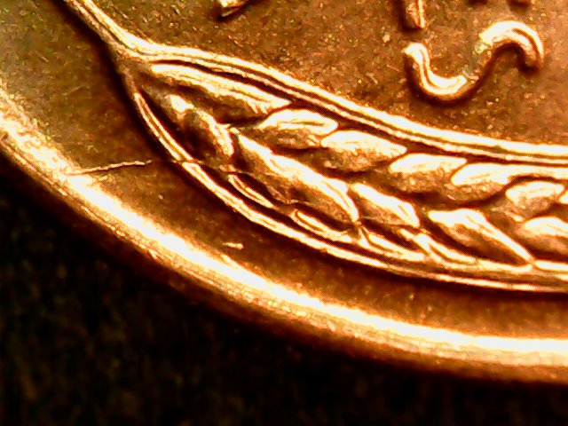 1955-S-Lincoln-Wheat-RPM-002?-Die-Crack?-Possible-DDO?
