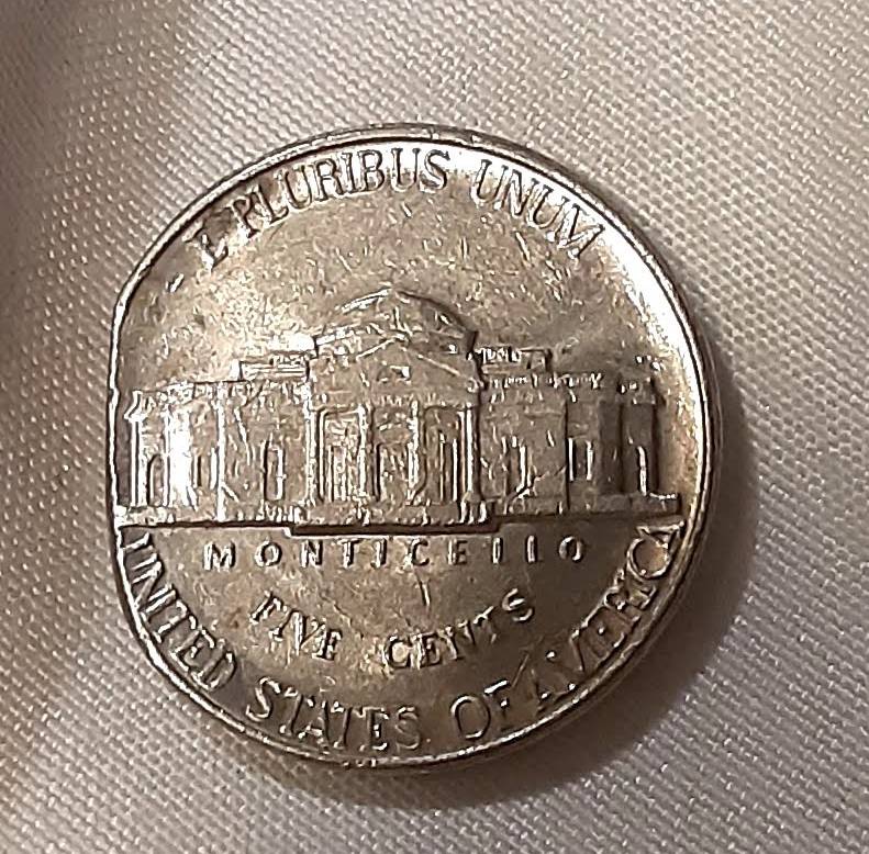 1991-D-Jefferson-Nickel---Is-This-An-Error-Or-Was-Someone-Somewhere-Bored?