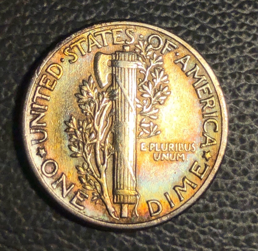 1976-1776-D-Bicentennial-Quarter-DDO/Blueish-Toning?