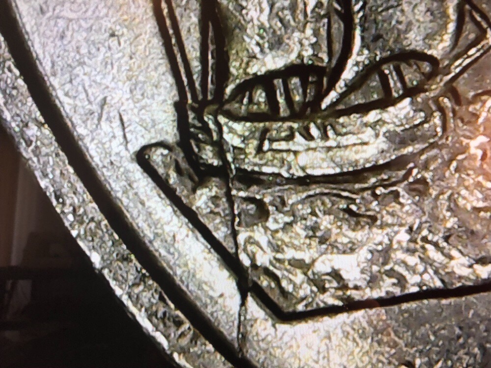 Dropping-Anchor-Is-It-A-Die-Break/Gouge-On-Reverse-Of-2000-P-Virginia-25ct?
