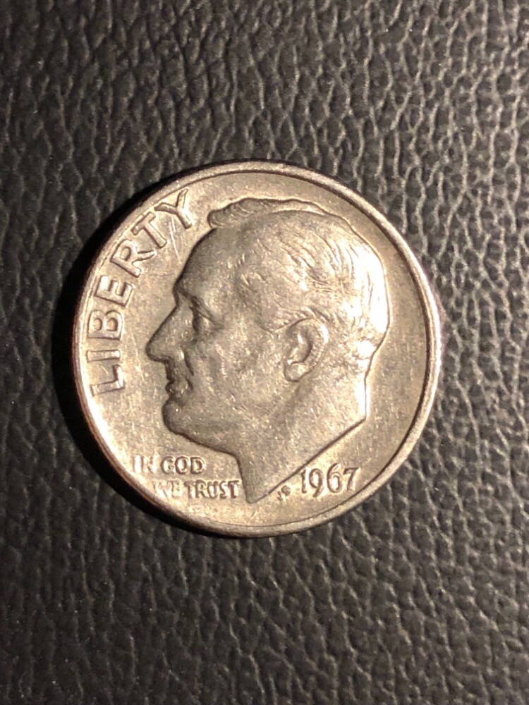 2-1967-P-Roosevelt-Dime-DDO-CRH!!-Are-These-The-67-DDO?