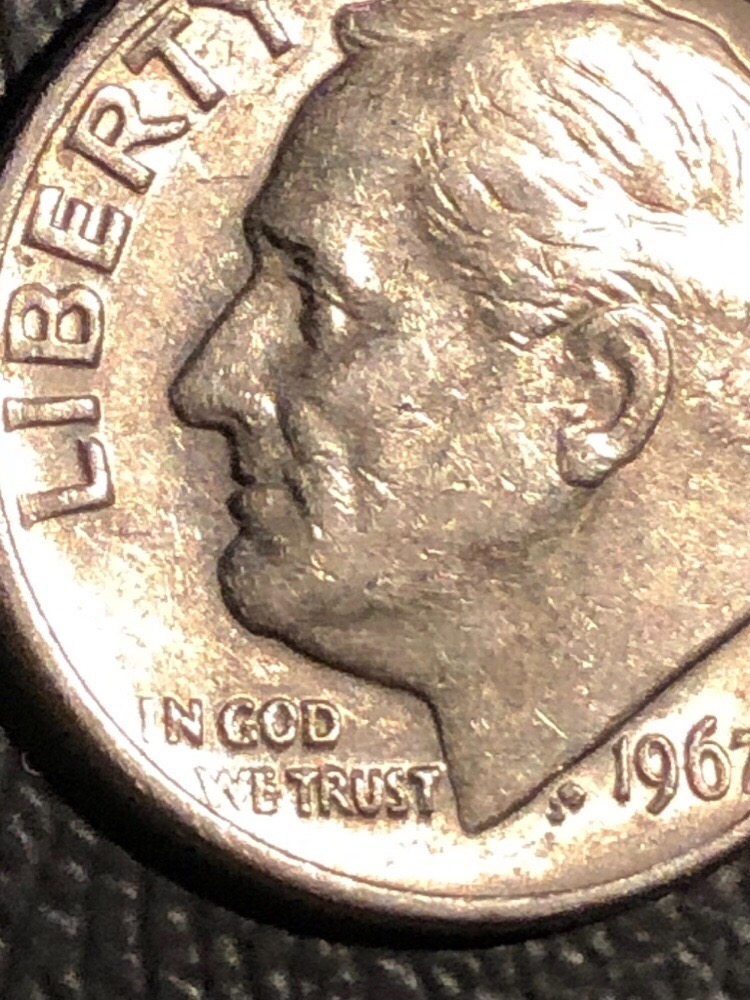 2-1967-P-Roosevelt-Dime-DDO-CRH!!-Are-These-The-67-DDO?