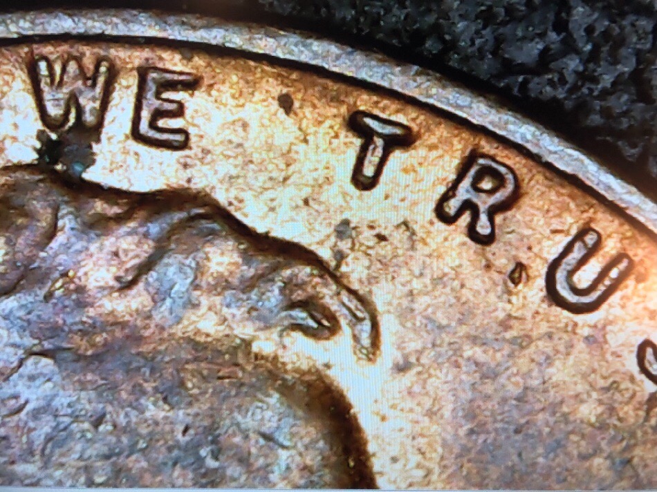1949-D-Lincoln-Wheat-Cent-Clash-Or-Multiple-Strikes?-MM-D/D/D?