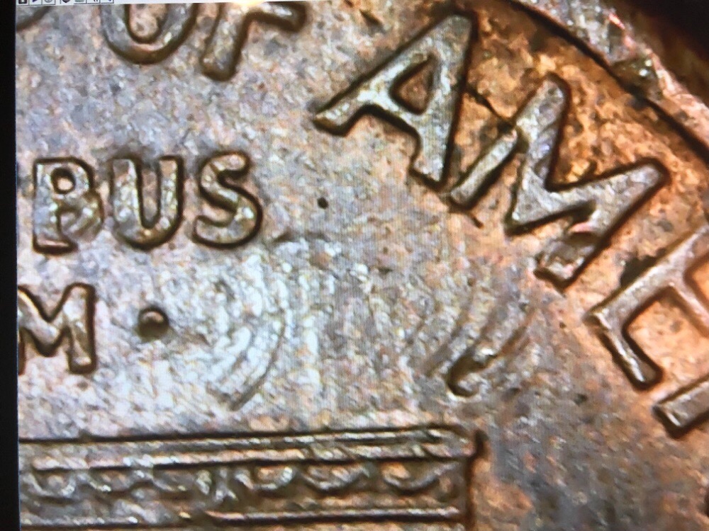 1994-D-LMC-Rotated-Part-Of-Memorial-Clash-On-Obverse/Anomalies-On-Reverse?