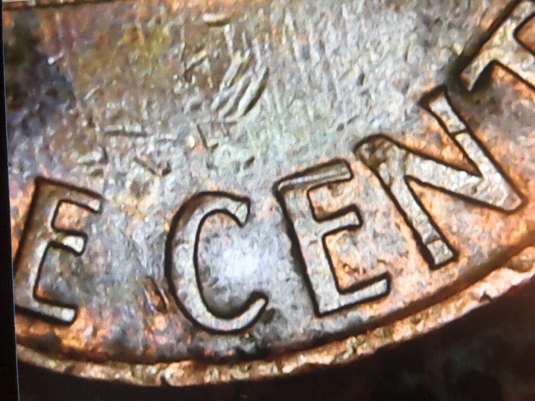 1994-D-LMC-Rotated-Part-Of-Memorial-Clash-On-Obverse/Anomalies-On-Reverse?