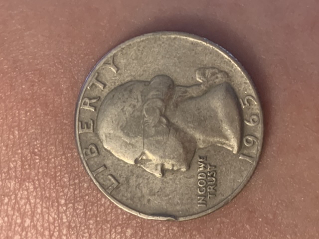 1965-Quarter-No-Mint-Mark