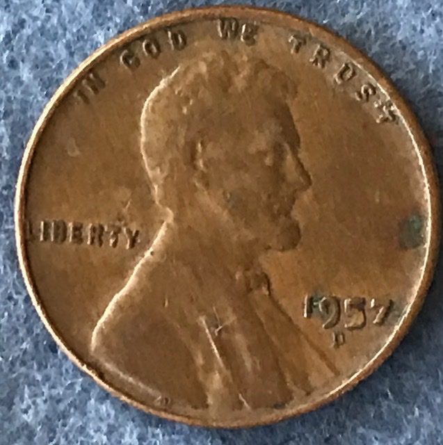 1957-D-Wheat-Penny-Date-Die-Error-Or-Post-Mint-Damage?--Obsessed-Newbie