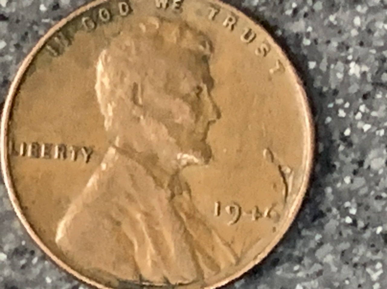 1946-Wheat-Cent-Chunk-Missing
