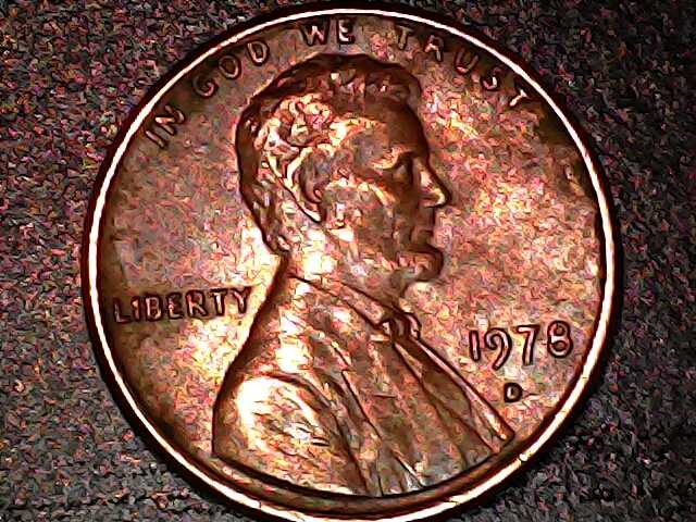 Coin-Error-On-Reverse-Of-Penny-1978-D