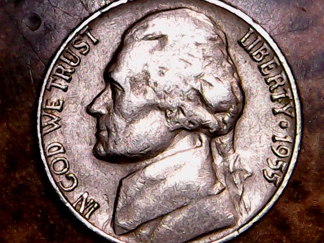 1955-Jefferson-Nickel-D-Over-S?