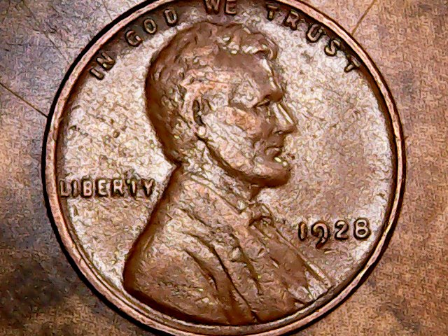 1920-Wheat-Cent-OBV-Lamination