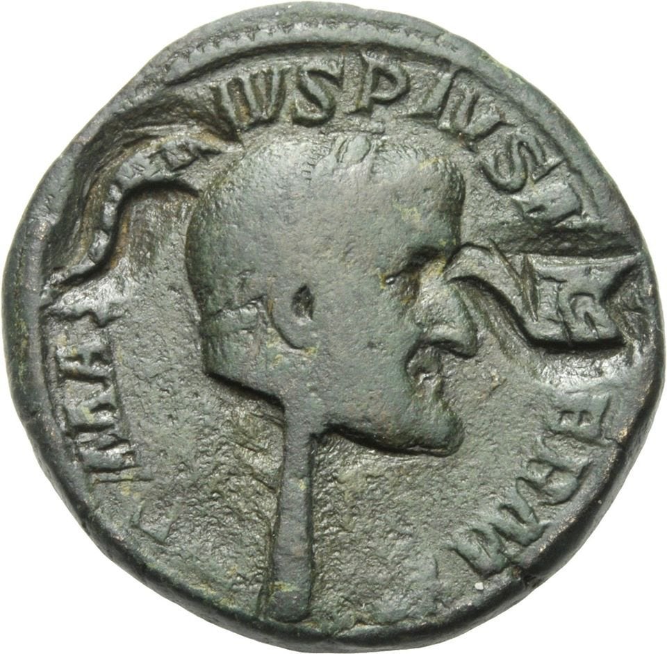 Maximinus-Thrax-Sestertius:-Might-Makes-Right!