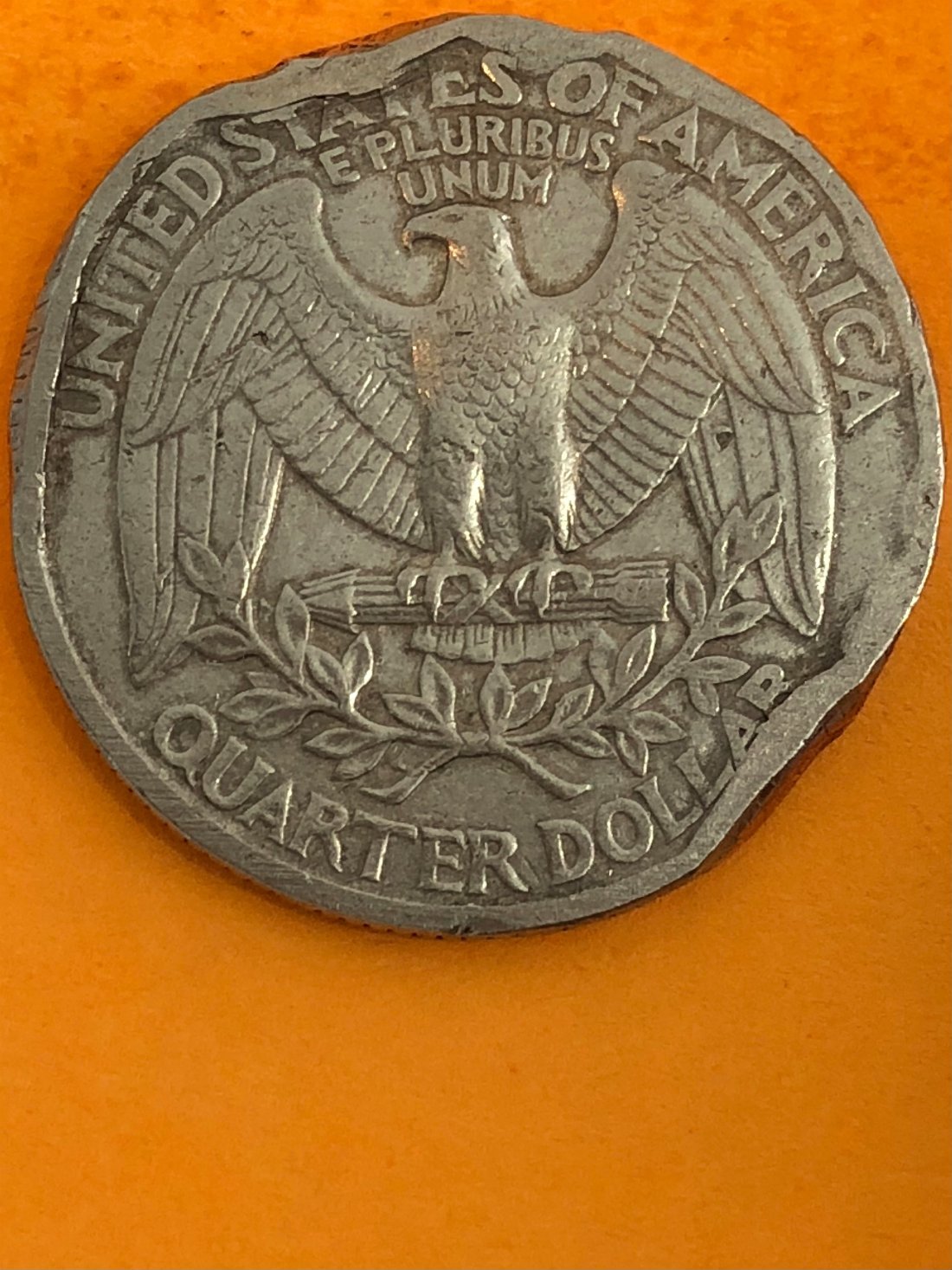 1996-P-Quarter-Mint-Error-Or-Damage-On-Purpose?