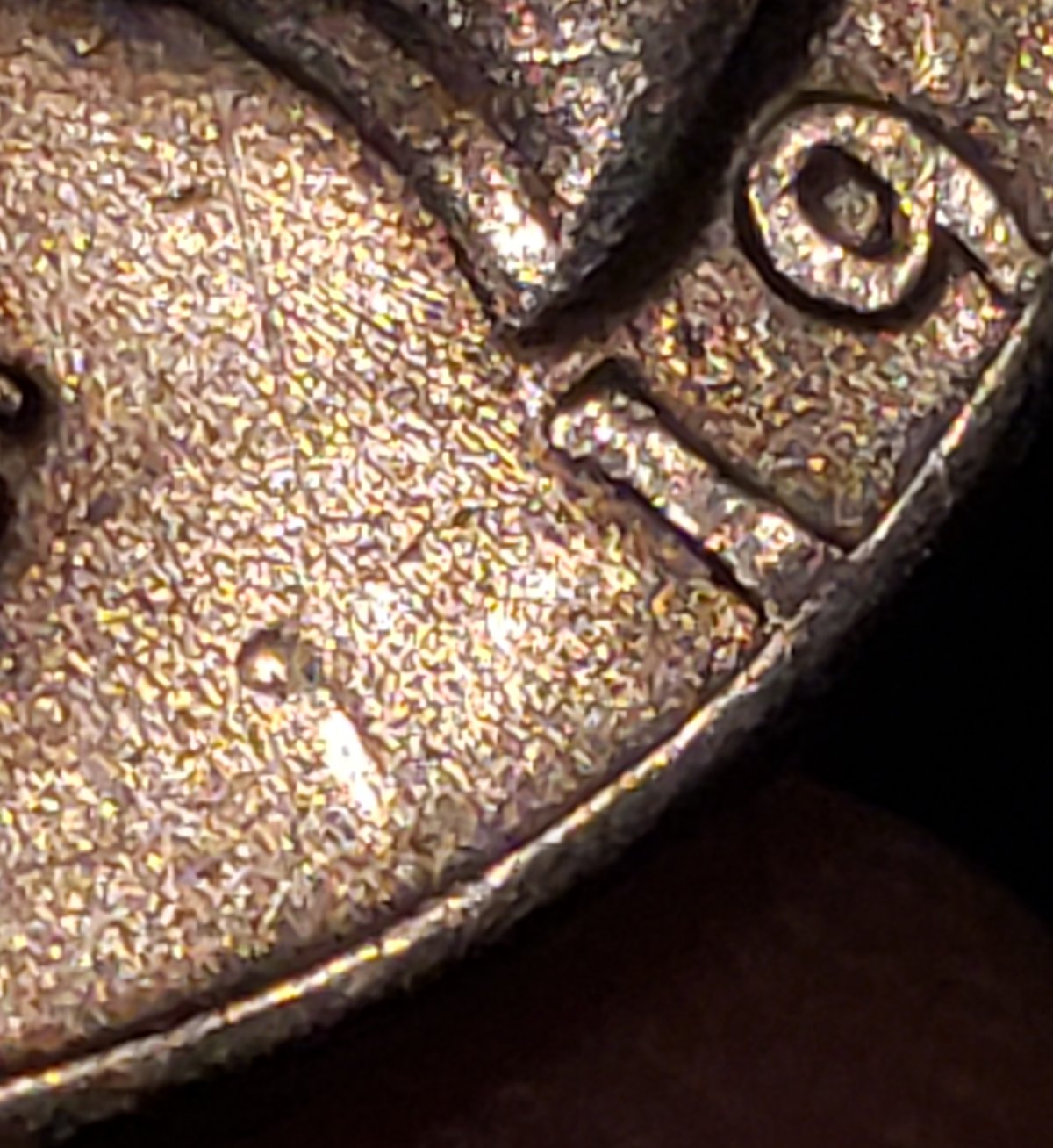 1965-Washington-Quarter-Ghosting-1-Year-11965-:-.