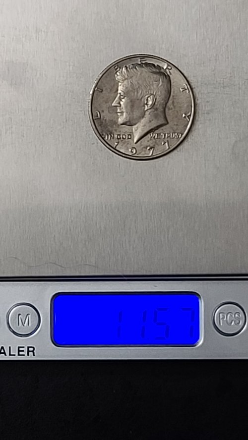 1977-P-Kennedy-Silver-Error